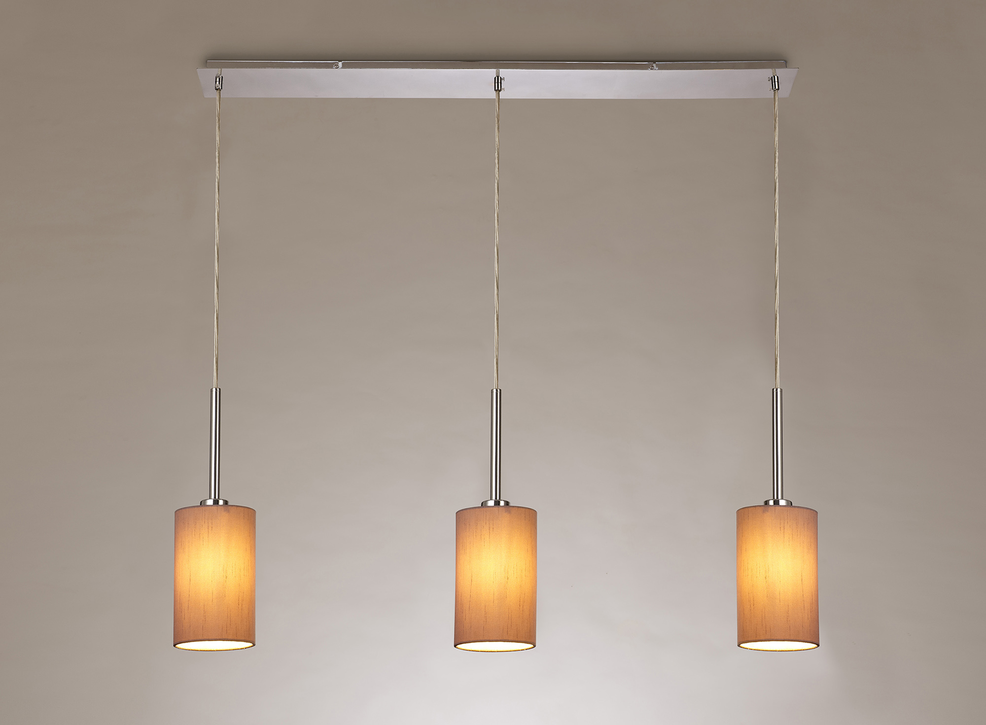 Baymont CH TA Ceiling Lights Deco Linear Fittings